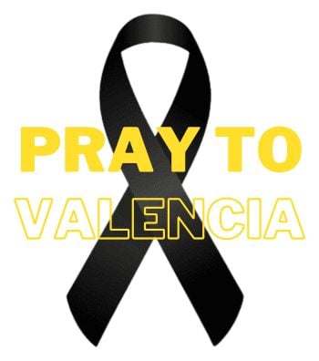 PRAY TO VALENCIA