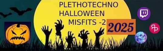 P.T'.s HALLOWEEN MISFITS 2