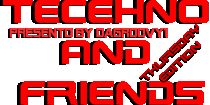 TECHNO & FRIENDS Int. Raid Train ... Thursdays Edition ....