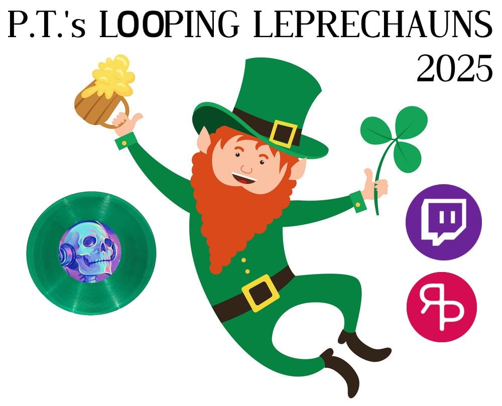 PlethoTechno Presents: P.T.'s Looping Leprechauns