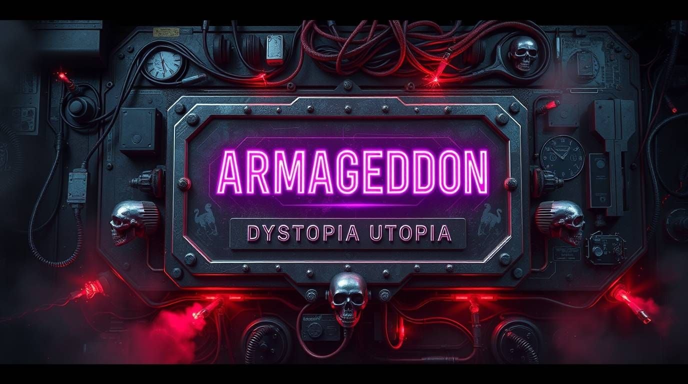 ARMAGEDDON 2026 : Dystopia Utopia 6
