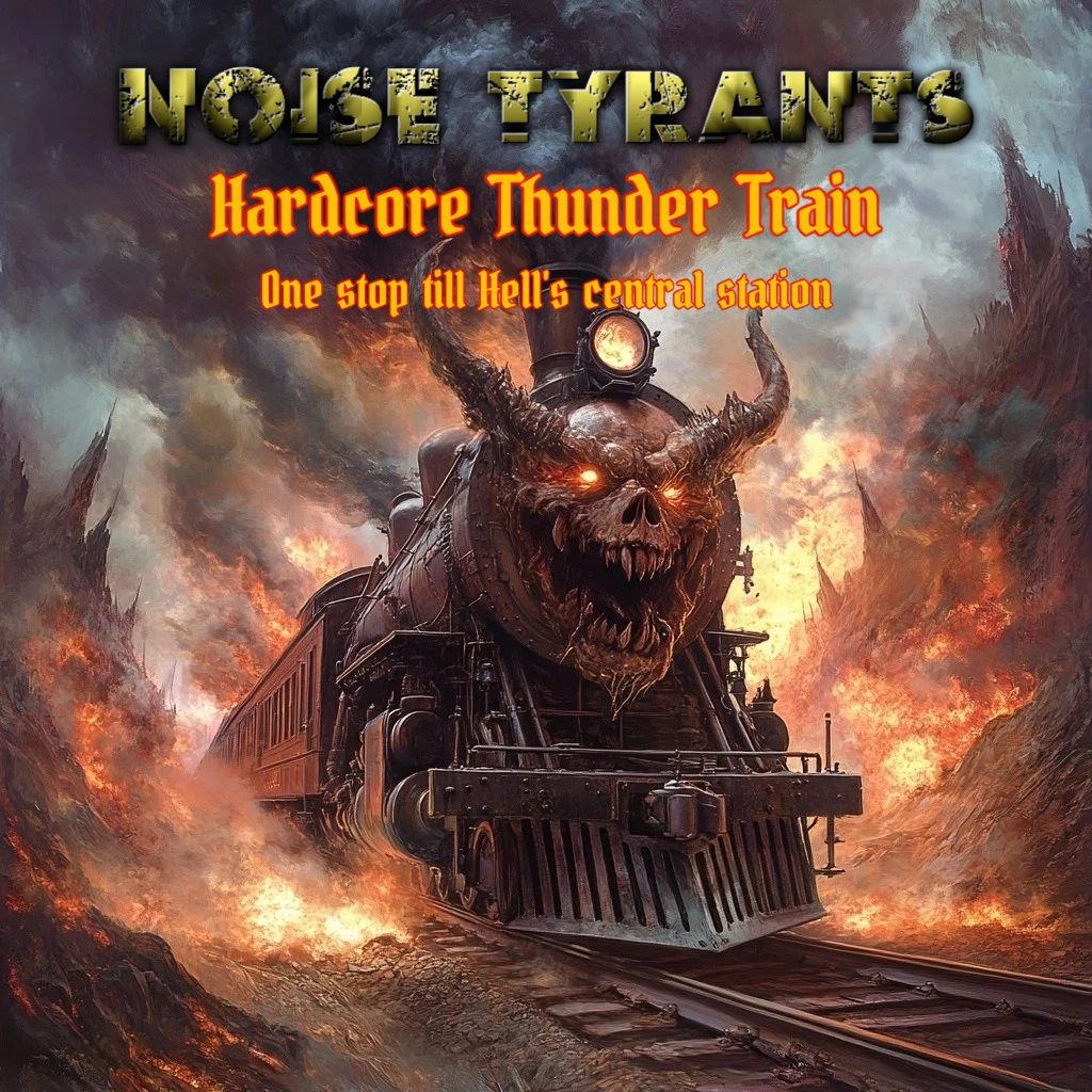 alt_header_Noise Tyrants Hardcore Thunder Train