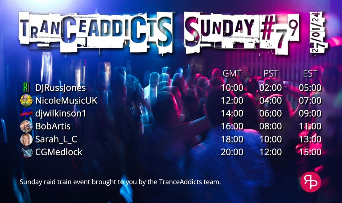 TranceAddicts Sunday #79