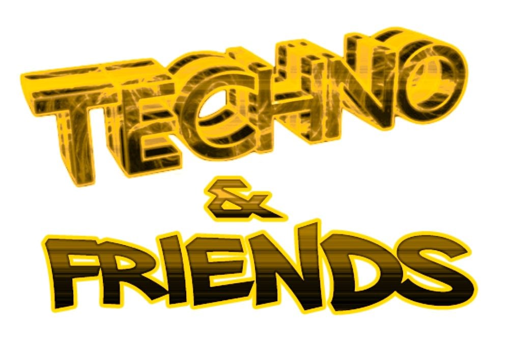 alt_header_TECHNO & FRIENDS Int. Raid Train ... Thursdays Edition ....