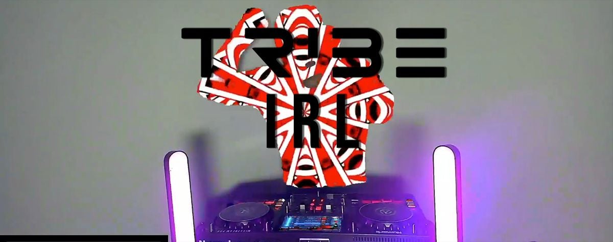 Tribe XR Resident DJ RAID - IRL Edition