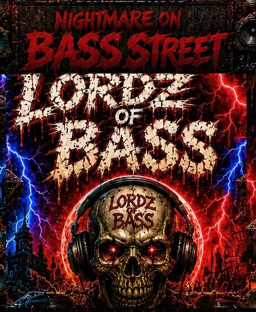alt_header_Lordz of BASS - There's BASS to be made! - Episode 14 - 🎃 Nightmare on BASS Street: Part II 🎃 - Hosted by @DJWaxx311 & @The_Mod_Father