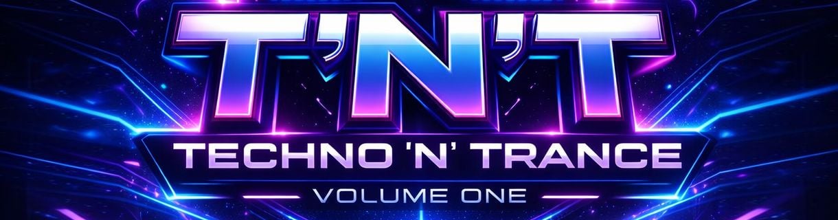 alt_header_T'N'T - TECHNO 'N' TRANCE - Volume One