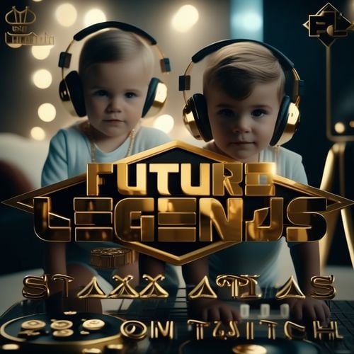 Birth of a Legend Staxx Bundlez #Future Legends