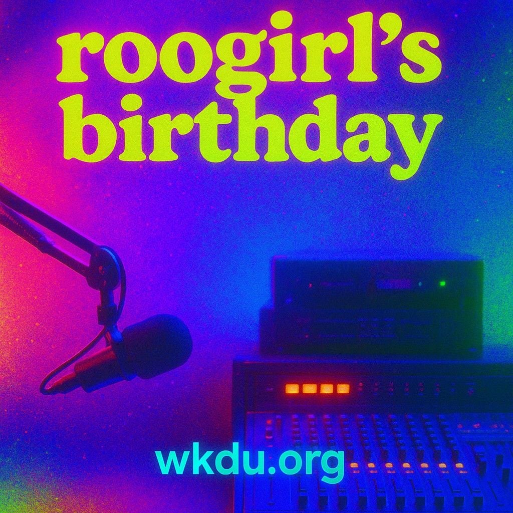 Roogirls 50th birthday