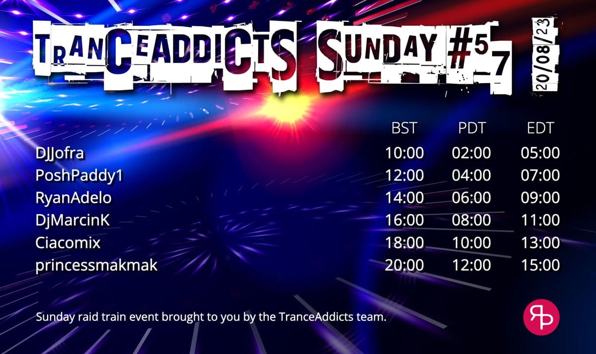 TranceAddicts Sunday #57