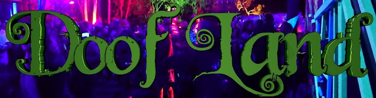 🎶 Doof Land Popup #Raidtrain Event - 🎶syLIFE 34 warmup... #Psytrance