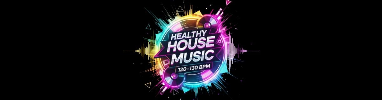 The Vibe Tribe Presents: Healthy House Music