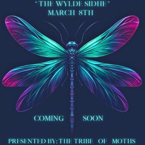 THE WYLDE SIDHE (A SHOWCASE OF LADIES OF THE DARK SCENE)