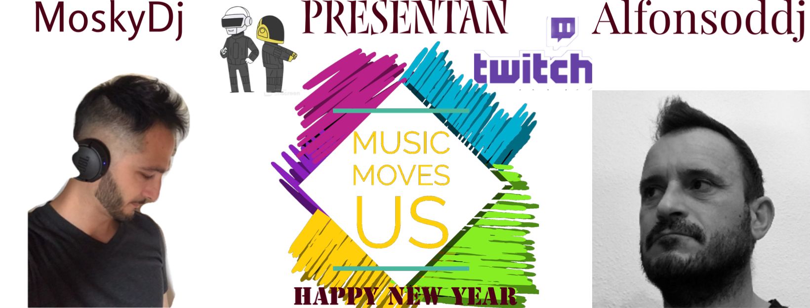 Music Moves Us Happy New Year