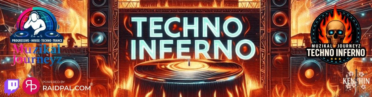 alt_header_Muzikal Journeyz Presents: Techno Inferno
