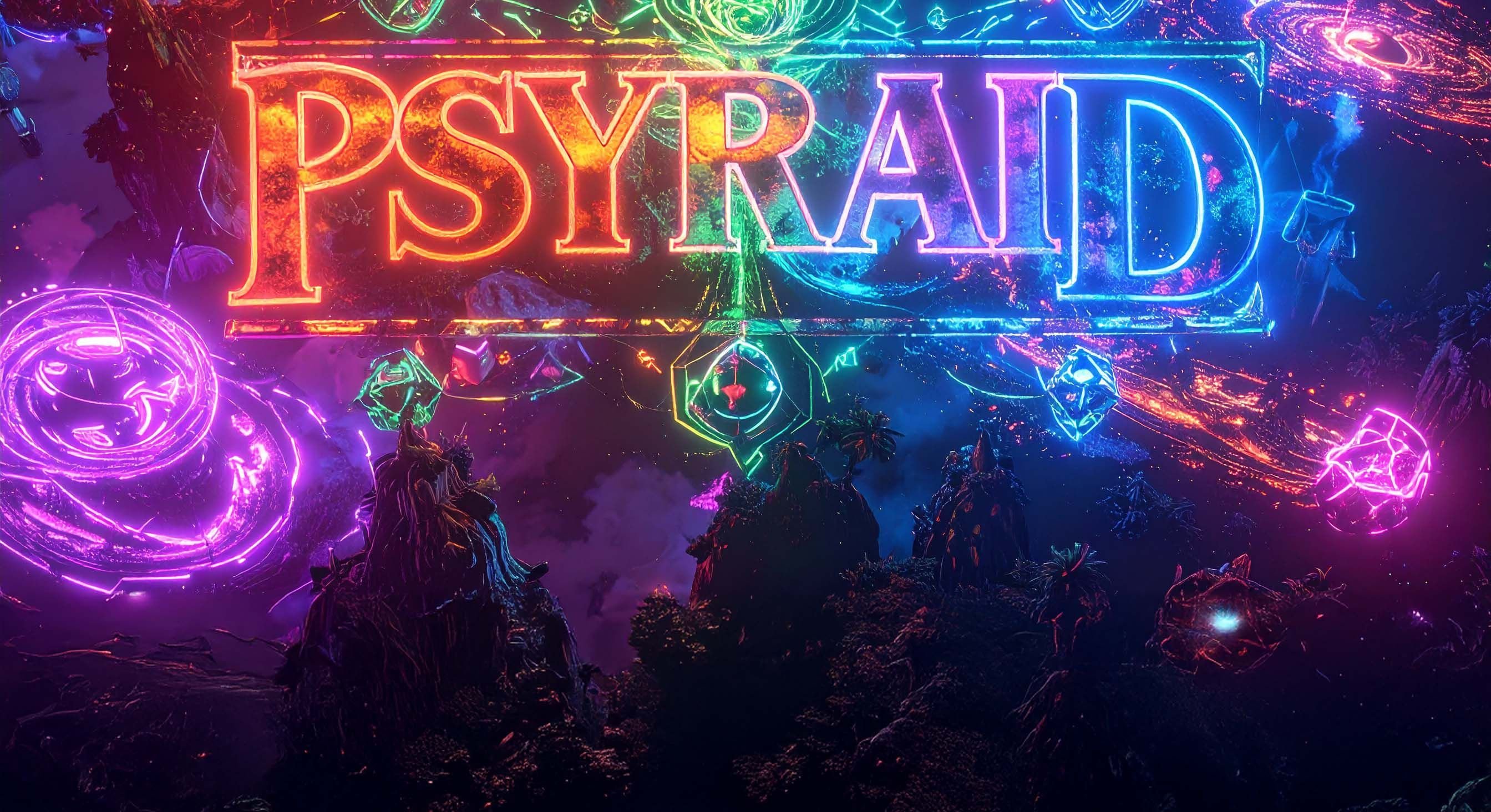 PSYRAID 18