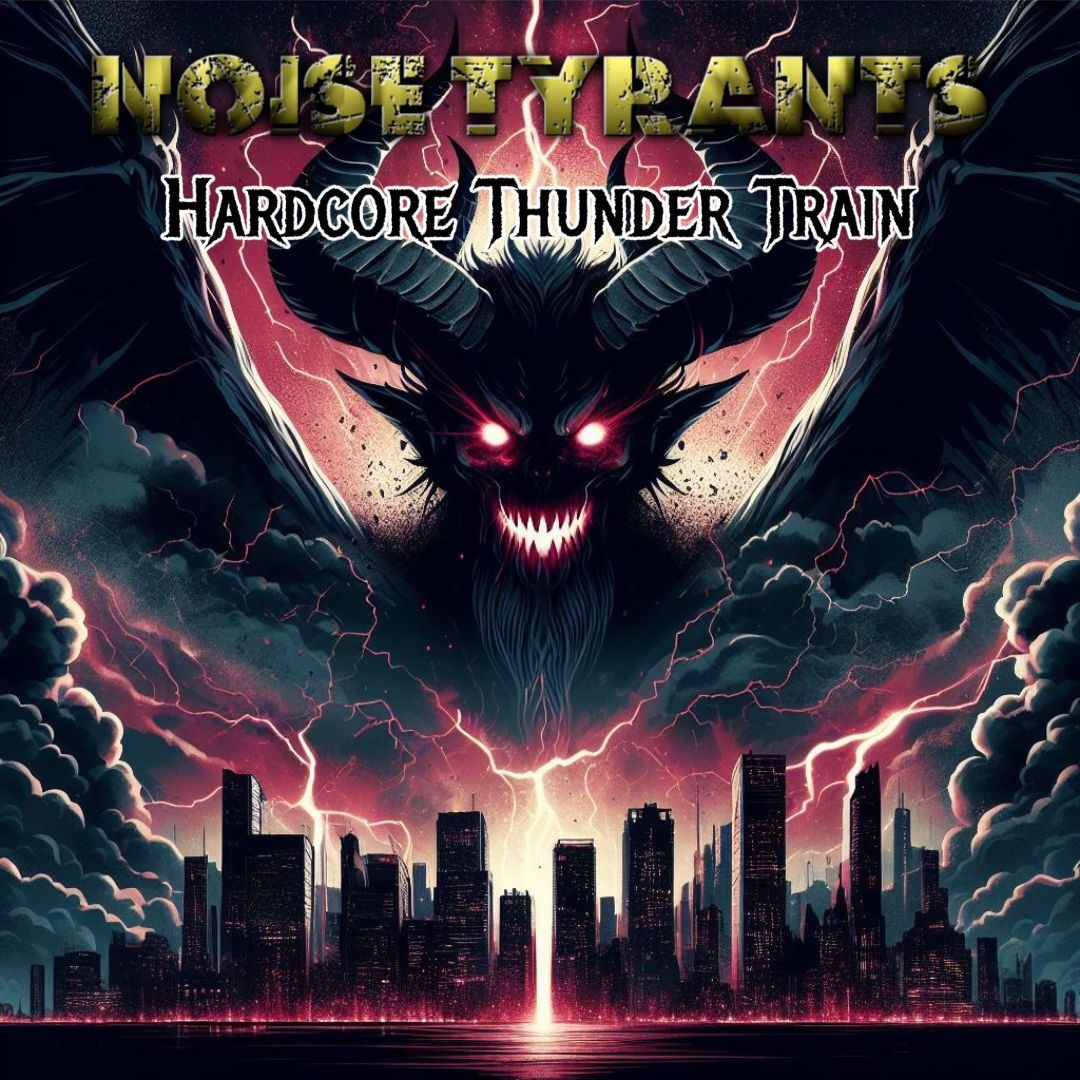 alt_header_Noise Tyrants Hardcore Thunder Train