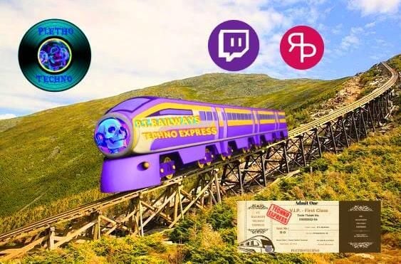 P.T. Railways: Techno Express 5