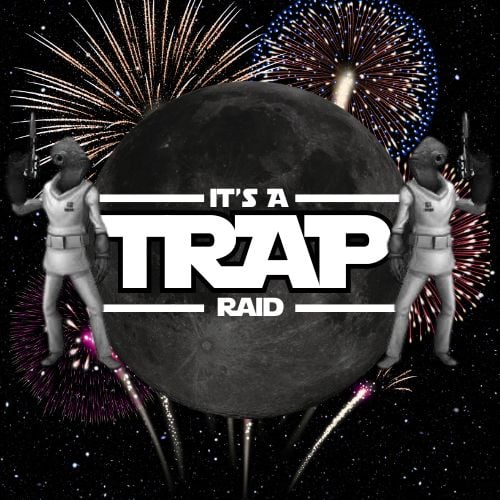 Its A Trap! 4th July Celebration 🎆 (7-05)