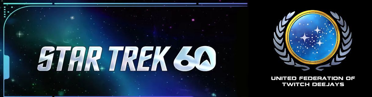 STAR TREK 60TH ANNIVERSARY RAID TRAIN AND PARTY