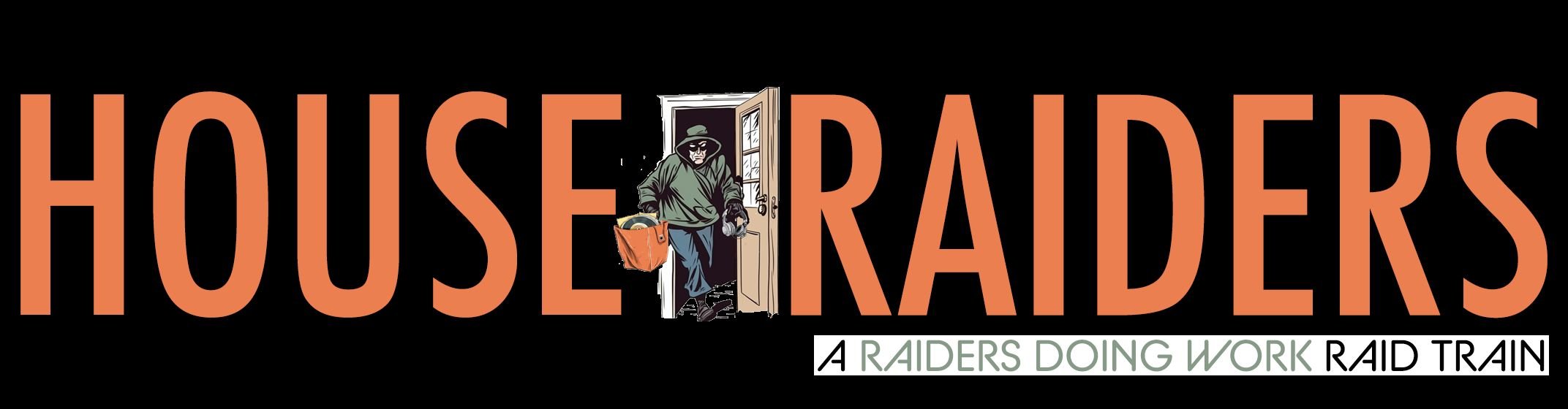 House Raiders Raid Train : Festival Season (HR06)