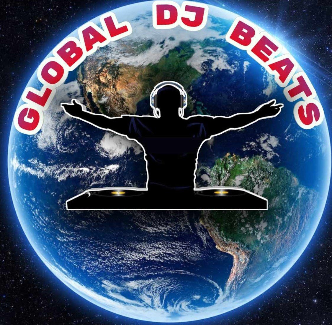 GLOBAL DJ BEATS -Raidtrain