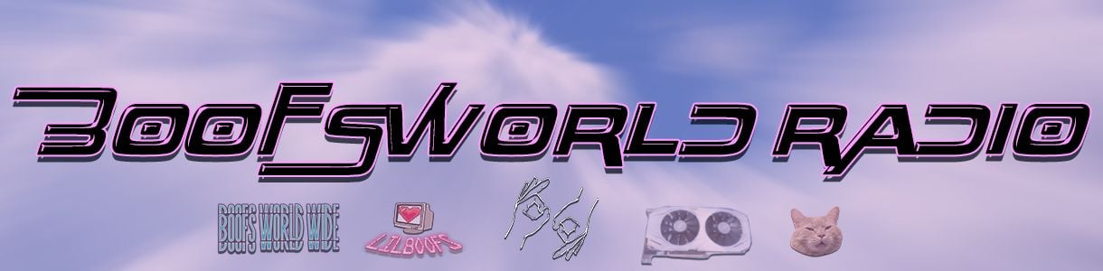 BOOFSWORLD RADIO