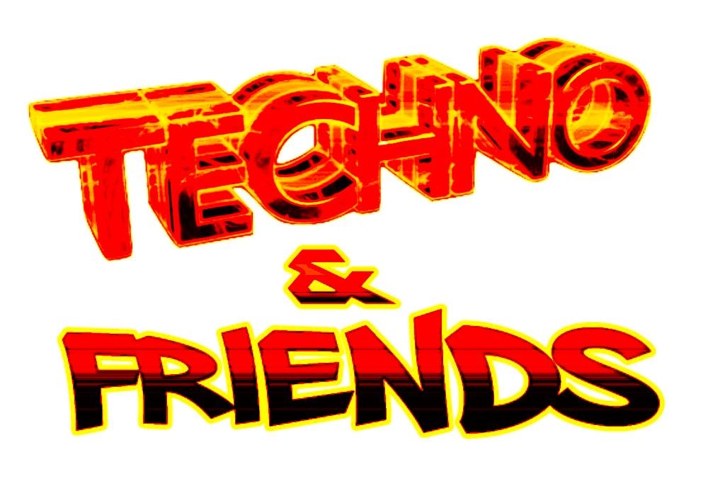 Techno And Friends Present: UncleSkuncle's Bday Riad Train