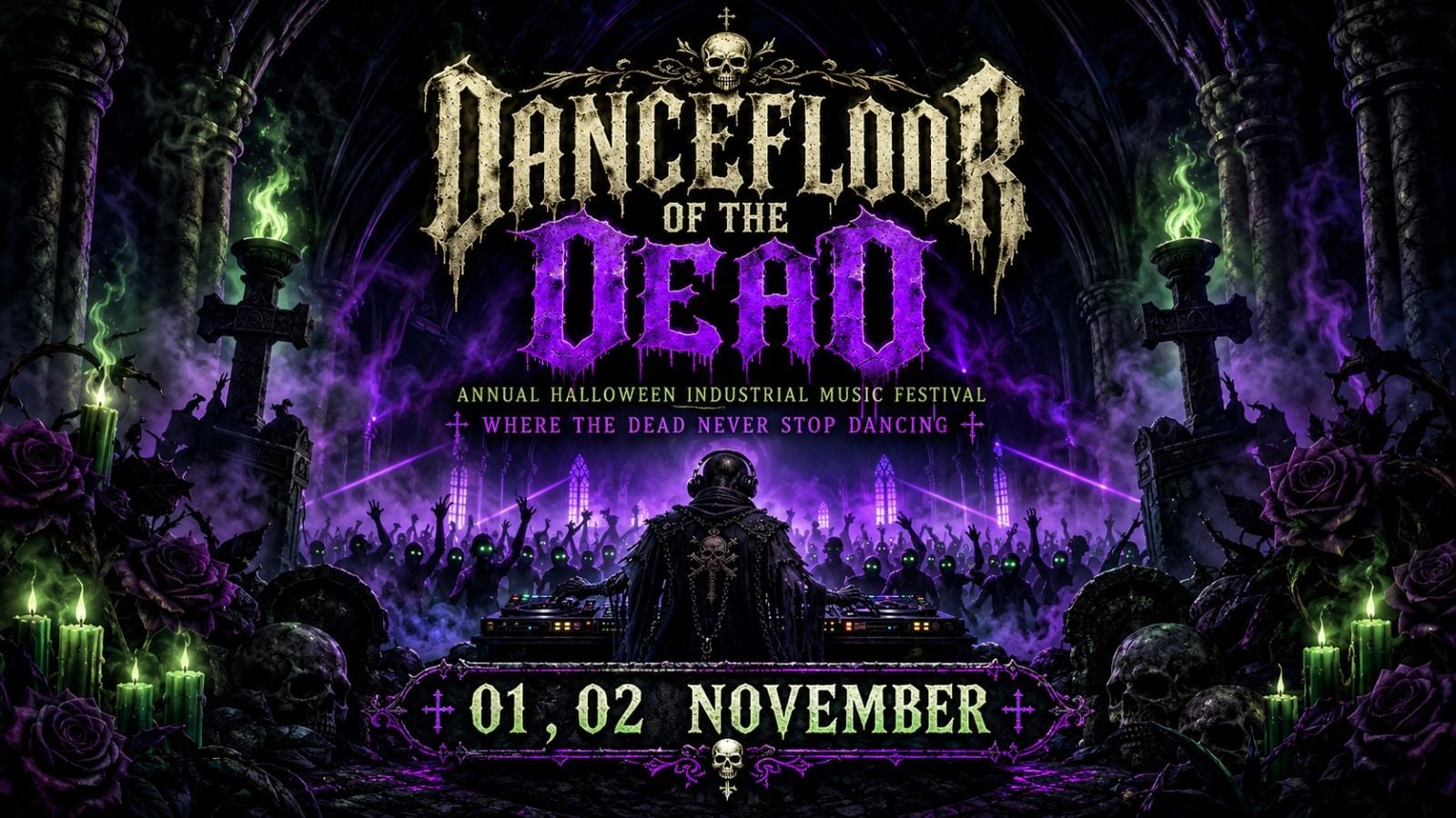 Dancefloor of the Dead