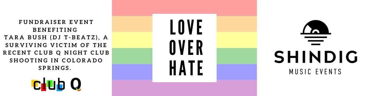 Love Over Hate
