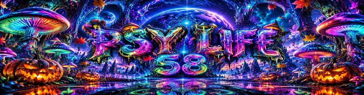 alt_header_🎃🍄 PSY LIFE 58 🍄🎃