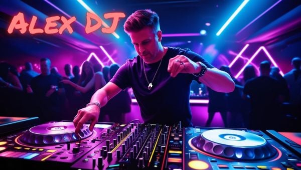 ALEX DJ THURSDAY SESSION Vol.7
