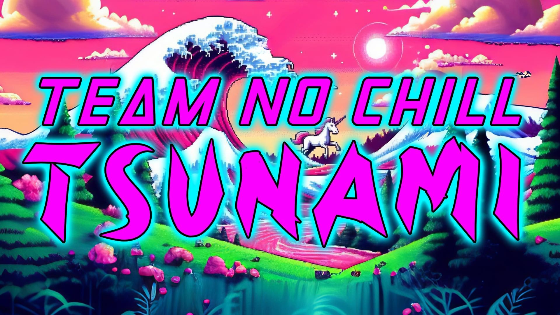 Team No Chill TSUNAMI Saturday ( Dj_lilsis All Ladies Edition )Ep 9