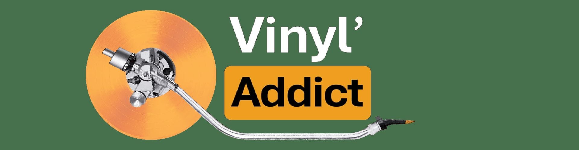 Vinyl'Addict 8th Edit