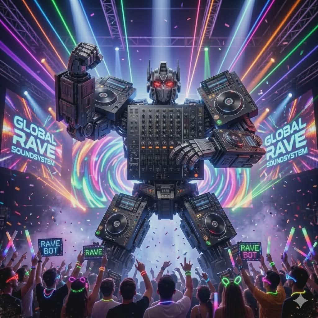 Neuro Weirdo April '26