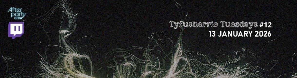 Tyfusherrie Tuesdays #12