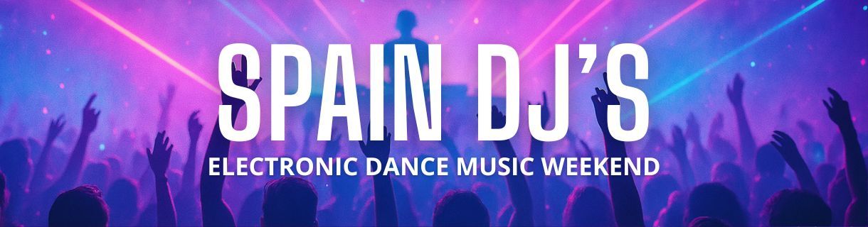 Spain Djs Raid - Electronic Music Edition (Dance, Techno, Trance,...)