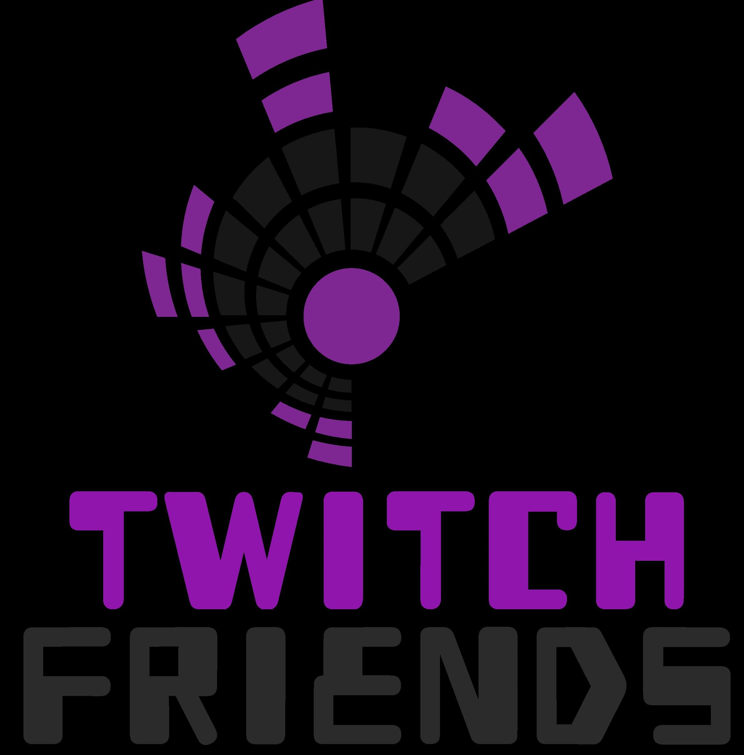 Twitch Friends Raidtrain Day 1 April