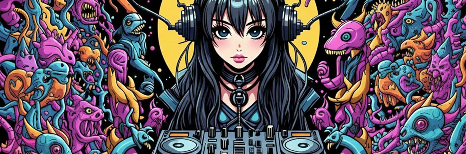 Fundraising for a DJ Deck