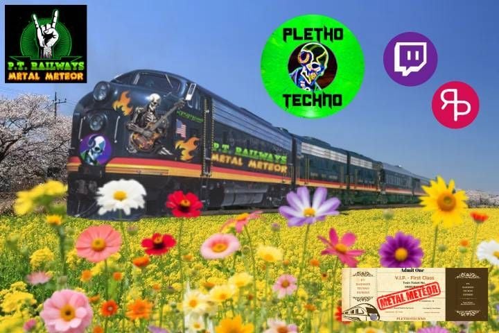 P.T. Railways: Metal Meteor 5