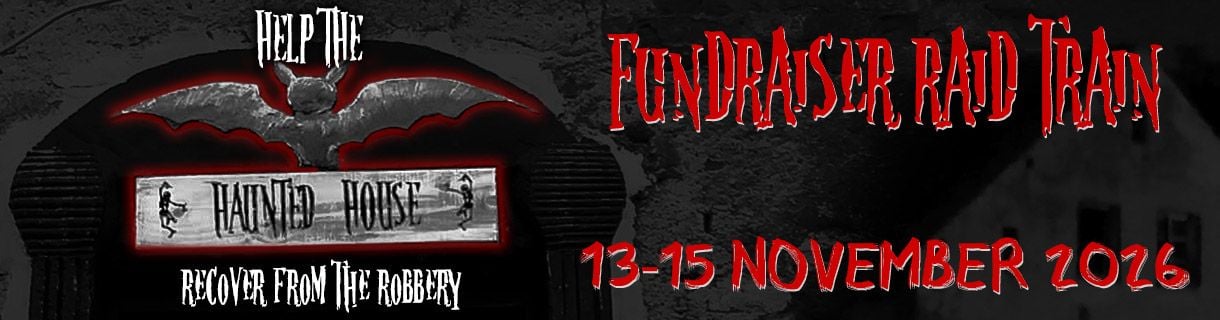 Help the Haunted House Recover from Robbery