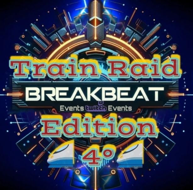 🚄Traind raid 4° editions 🚄