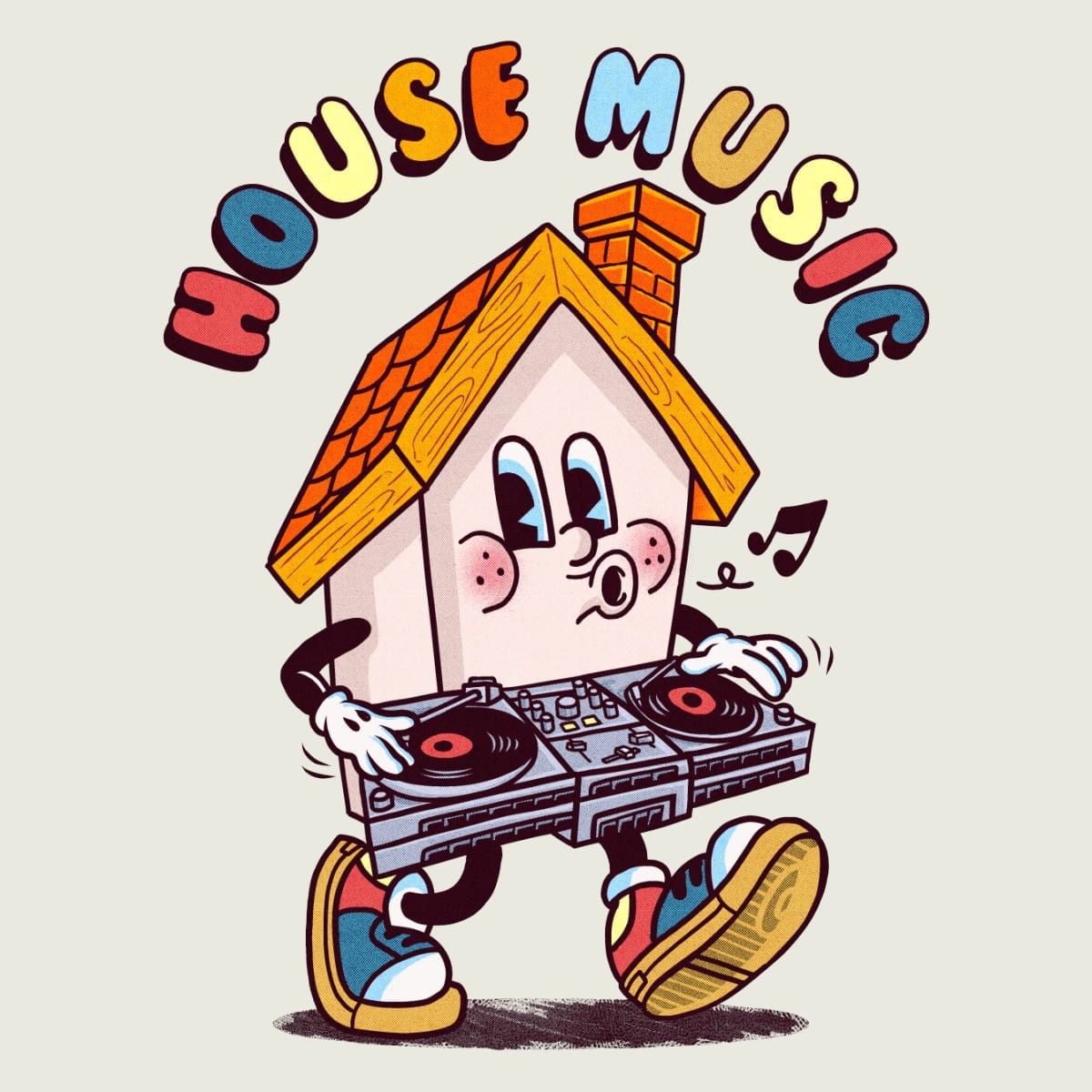 alt_header_House Music is My Life / MOMENTS AND EMOTIONS OPEN FORMART