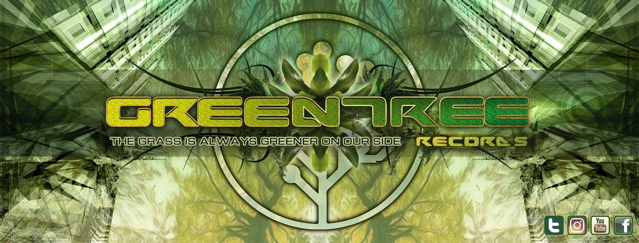 alt_header_Greentree Records - Infekted Music Ep. 17 - DJ Zach Tyler's Birthday Raid