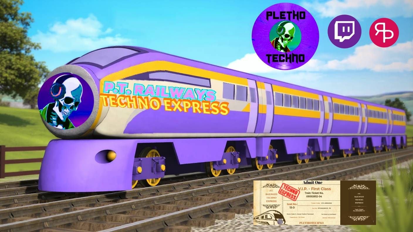 P.T. Railways: Techno Express 13