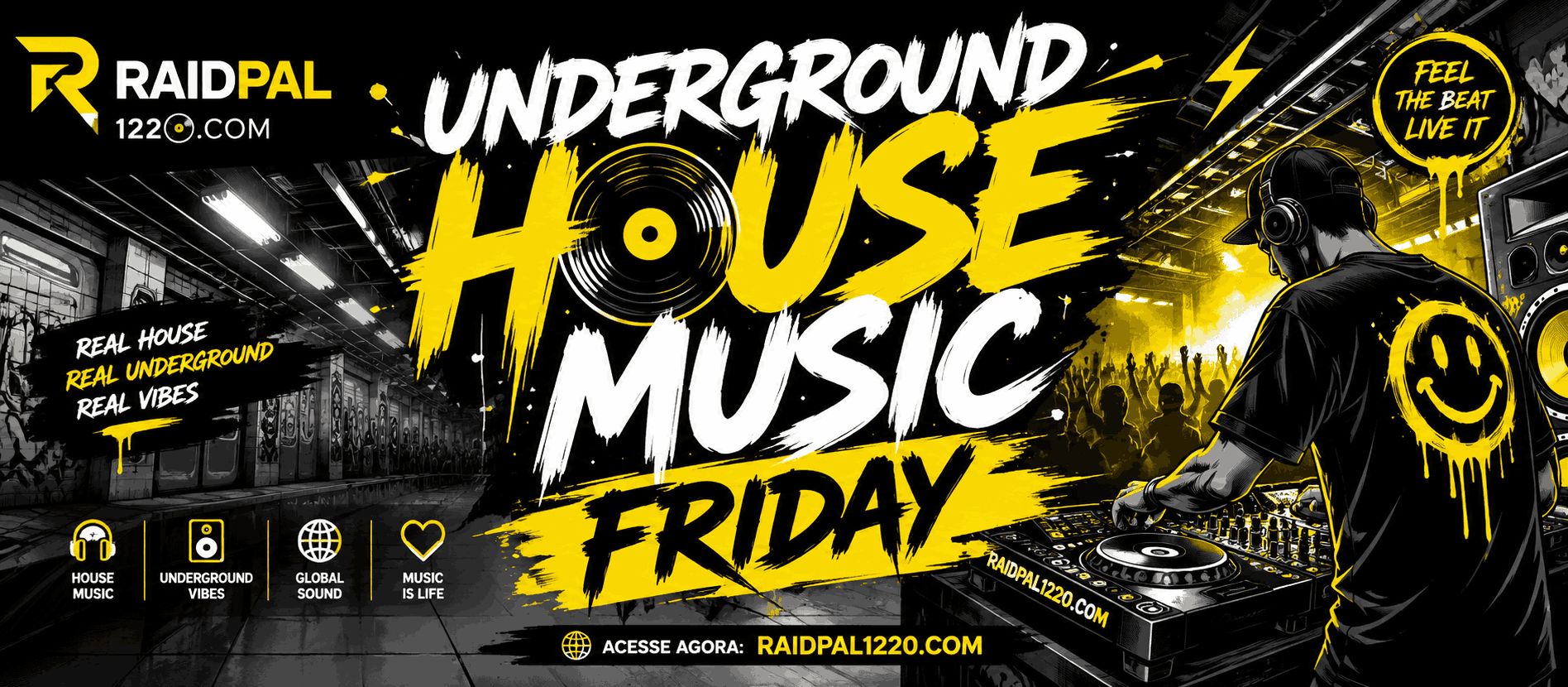 alt_header_UNDERGROUND HOUSE FRIDAY