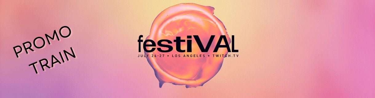 festiVAL Promo Train