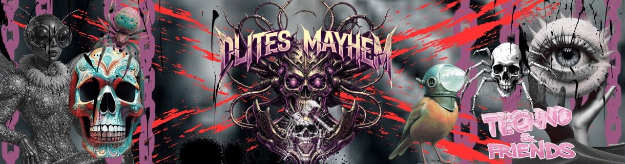 DLITES LAST MAYHEM BEFORE TAKEOFF