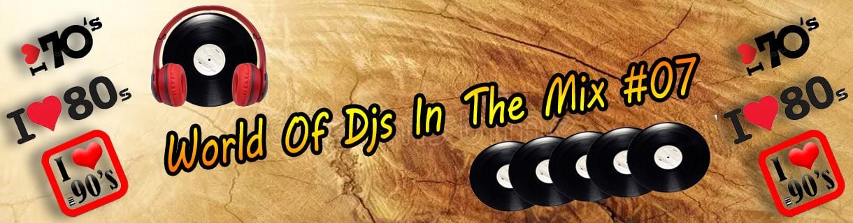 World Of Djs In The Mix #07