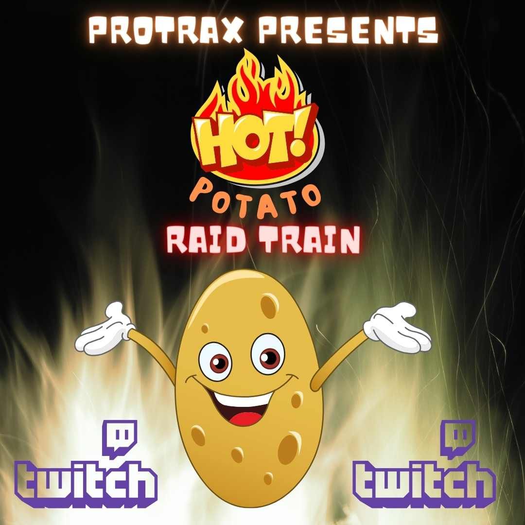 Hot Potato March 24